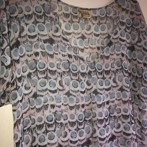 Show Me Your Mumu - original Mu peacock